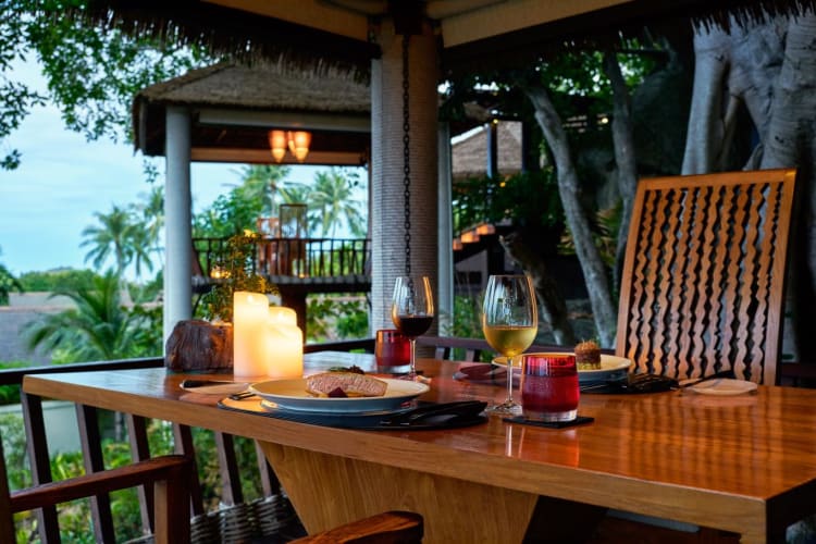 Tree Tops Sky Dining & Bar